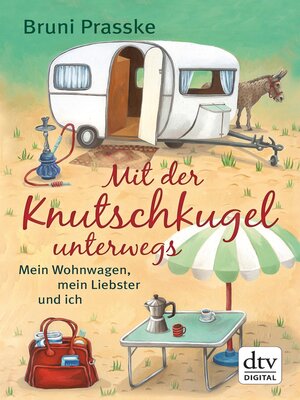 cover image of Mit der Knutschkugel unterwegs